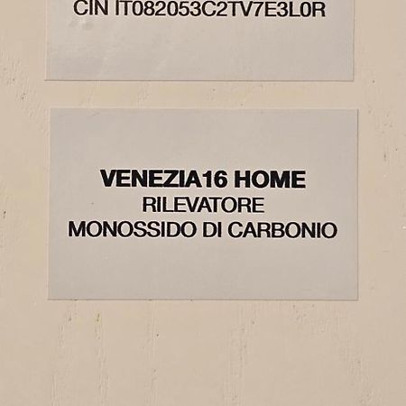 Venezia16Home Παλέρμο Εξωτερικό φωτογραφία