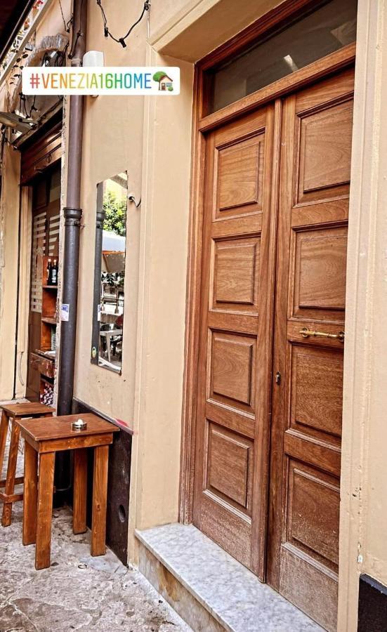 Venezia16Home Παλέρμο Εξωτερικό φωτογραφία