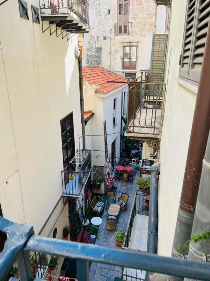 Venezia16Home Παλέρμο Εξωτερικό φωτογραφία