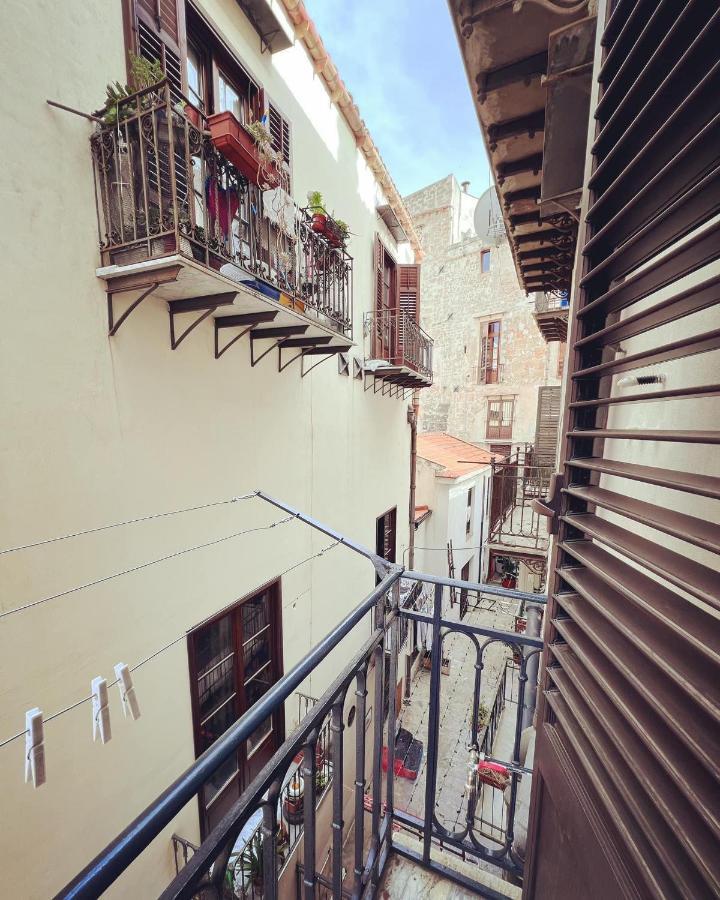 Venezia16Home Παλέρμο Εξωτερικό φωτογραφία