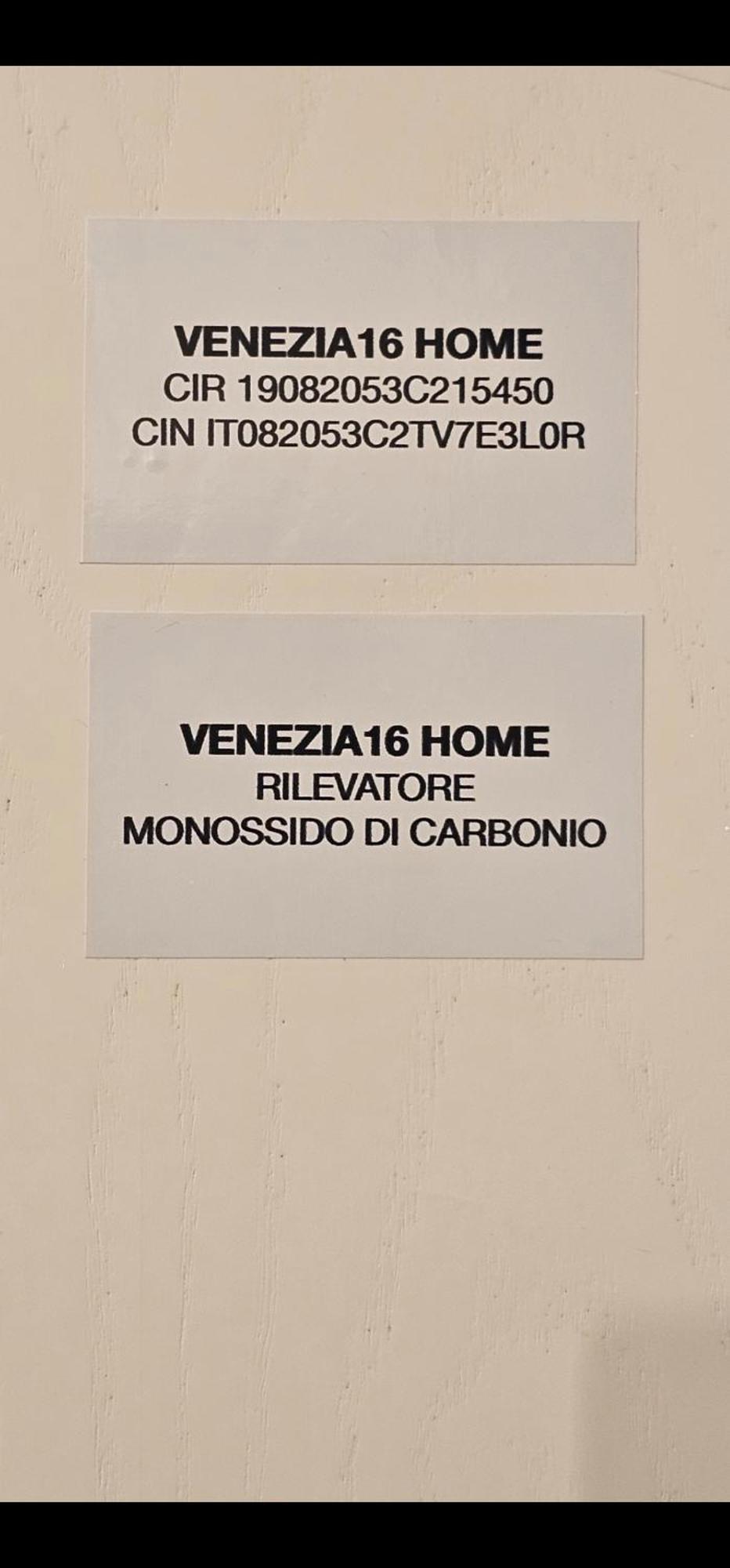 Venezia16Home Παλέρμο Εξωτερικό φωτογραφία